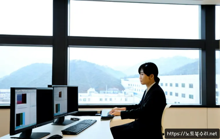 옥천면 PFN_LIST_CORRUPT 관련 이미지 3