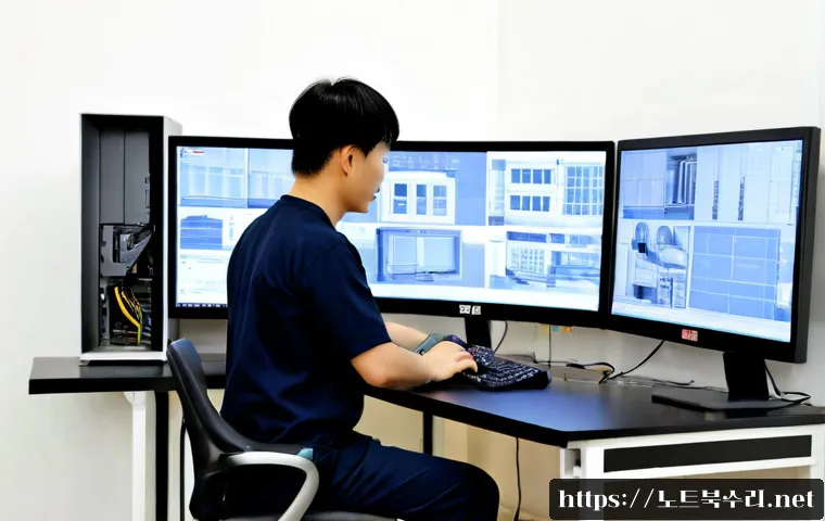 율동 메인보드조립 및 교체수리 관련 이미지 3