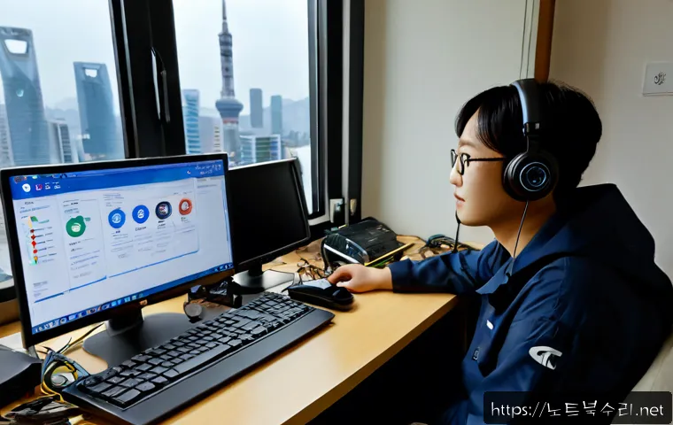 역삼동 DRIVER_IRQL_NOT_LESS_OR_EQUAL 관련 이미지 2