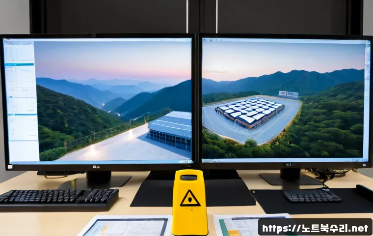 우면동 STATUS_DISK_FULL 관련 이미지 1