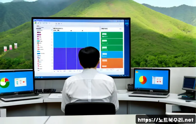 우면동 STATUS_DISK_FULL 관련 이미지 3