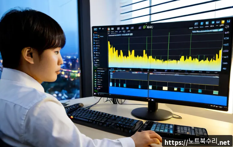 산남동 HARDWARE_INTERRUPT_STORM 관련 이미지 2
