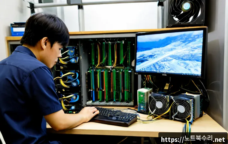 산남동 HARDWARE_INTERRUPT_STORM 관련 이미지 4