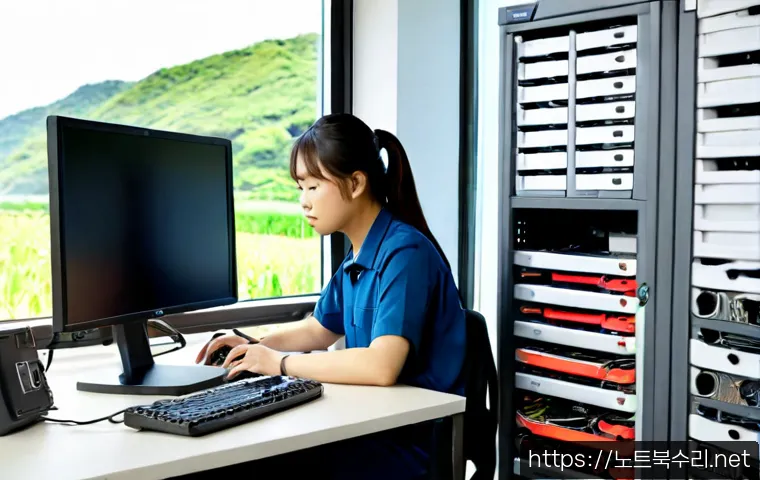 남종면 STATUS_DISK_FULL 관련 이미지 1