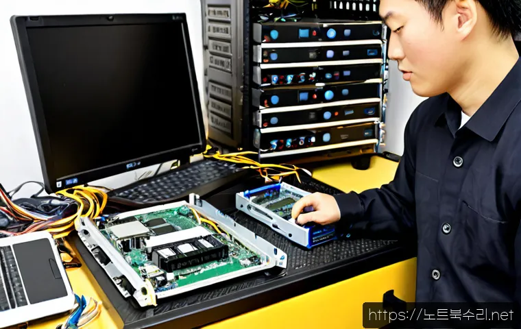 창곡동 나스 nas 설정및수리 관련 이미지 2