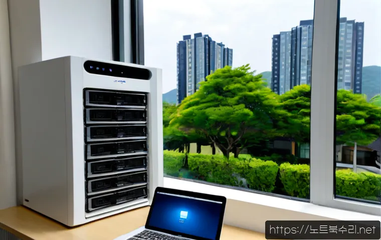 창곡동 나스 nas 설정및수리 관련 이미지 4