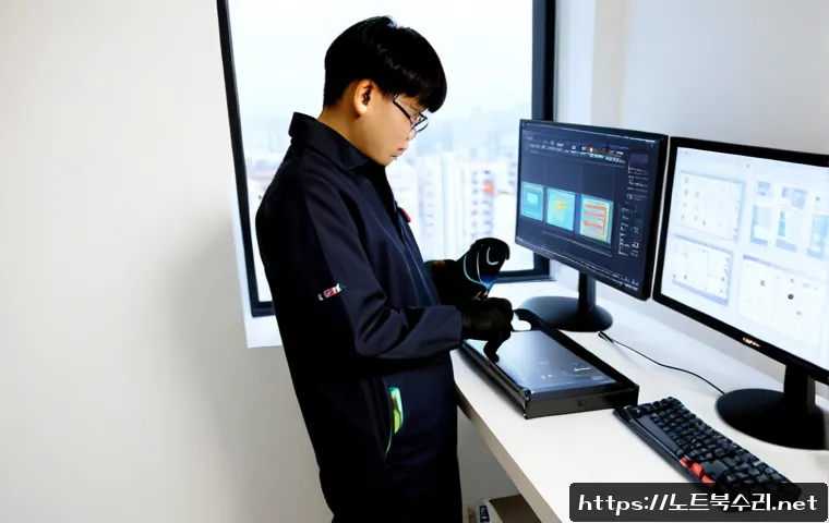 상산곡동 STATUS_KERNEL_DISK_ERROR 관련 이미지 3