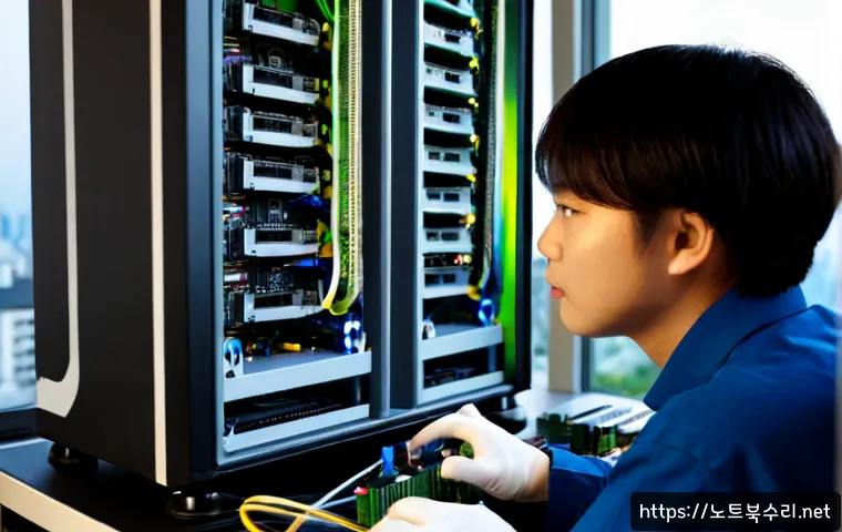 평촌동 STATUS_KERNEL_MODULE_FAILURE 관련 이미지 3