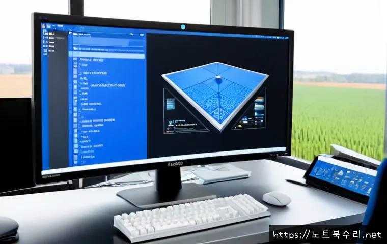 광적면 SYSTEM_THREAD_EXCEPTION_NOT_HANDLED 관련 이미지 1