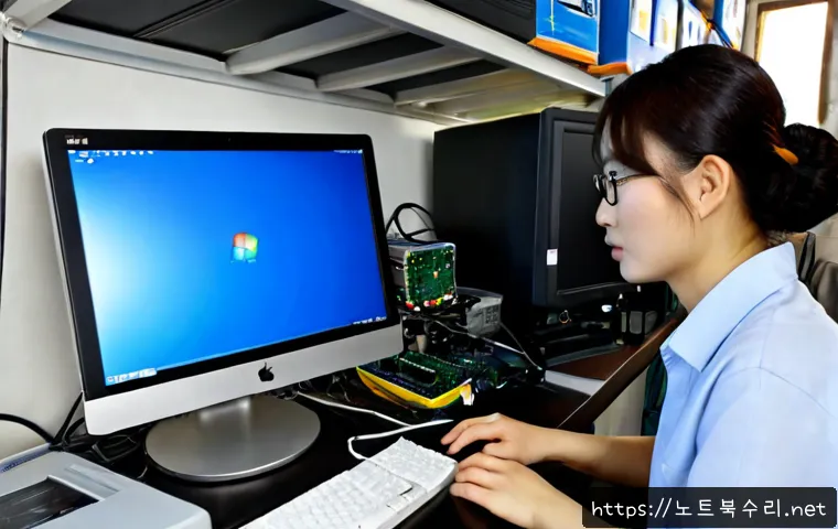 광적면 SYSTEM_THREAD_EXCEPTION_NOT_HANDLED 관련 이미지 2