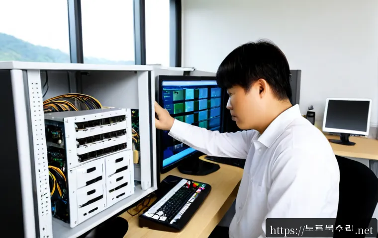 옥천면 서버출장방문수리점 관련 이미지 1