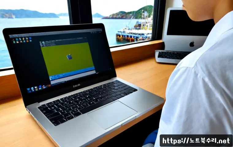 대부동 맥윈도우 부트캠프_bootcamp 재설치 포맷 초기화 관련 이미지 2