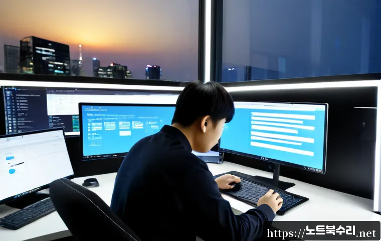 역삼동 공장초기화복구 관련 이미지 4
