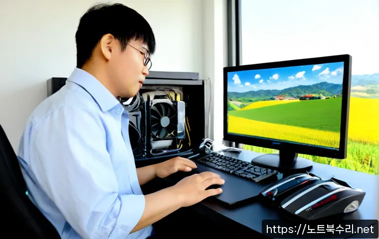삼죽면 컴퓨터업그레이드 관련 이미지 2