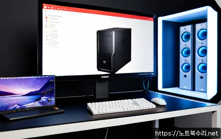 삼죽면 컴퓨터업그레이드 관련 이미지 3
