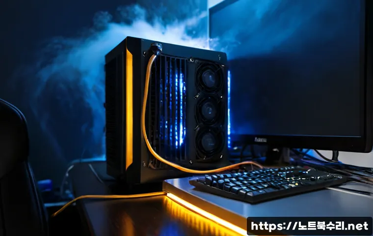 풍도동 HARDWARE_INTERRUPT_STORM 관련 이미지 2