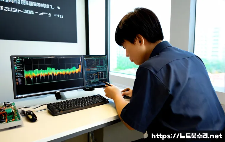 풍도동 HARDWARE_INTERRUPT_STORM 관련 이미지 4