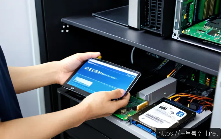 북창동 SSD조립 및 교체수리 관련 이미지 4