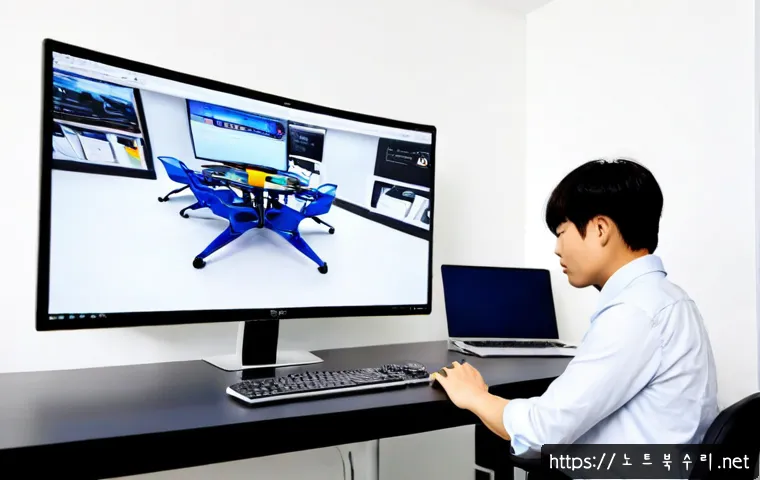 여의도 출장방문윈도우 windows 설치 관련 이미지 3