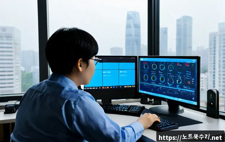 상일동 KERNEL_MODE_HEAP_CORRUPTION 관련 이미지 2
