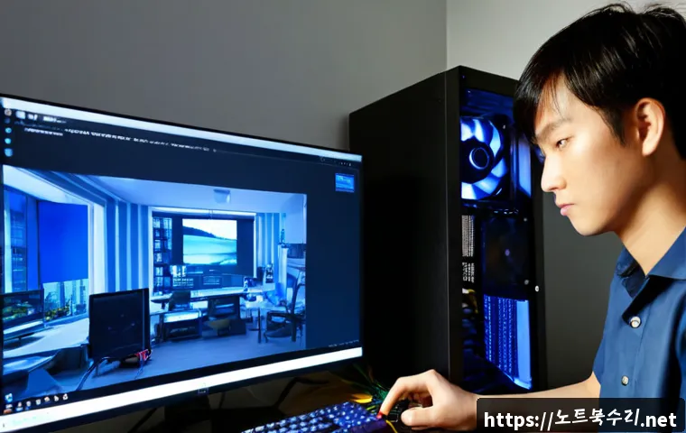 상일동 KERNEL_MODE_HEAP_CORRUPTION 관련 이미지 4