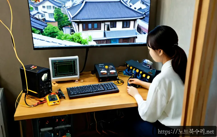 마천동 부팅불가 관련 이미지 4