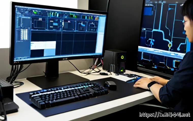 동선동 본체 꺼졌다 켜졌다 할때 관련 이미지 1