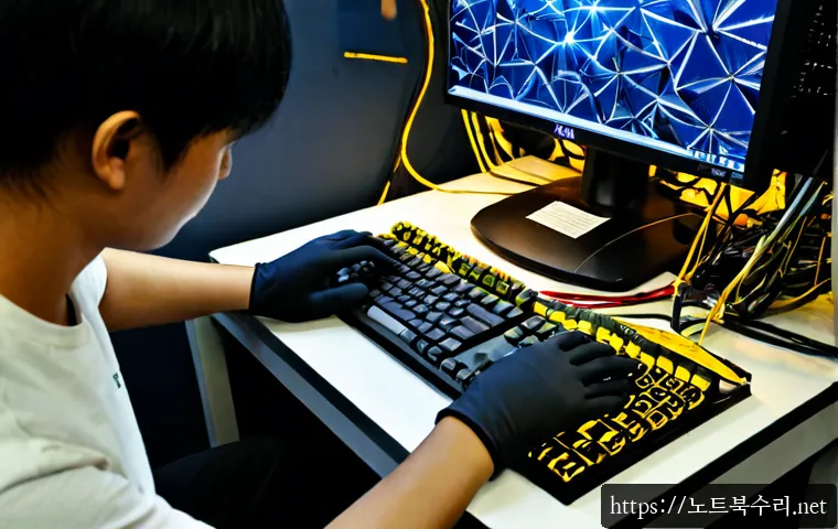 시흥동 KERNEL_MODE_HEAP_CORRUPTION 관련 이미지 3