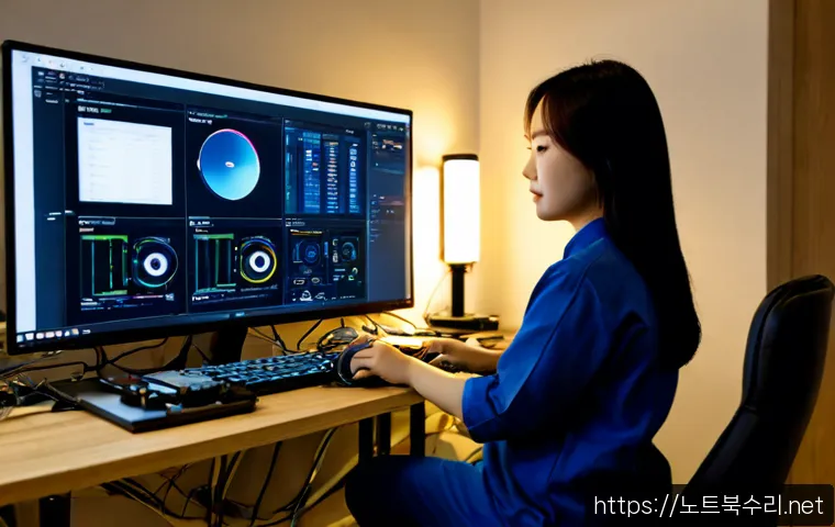 논곡동 하드조립 및 교체수리 관련 이미지 4
