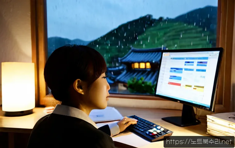 옥천면 STATUS_FILE_CORRUPTION 관련 이미지 4