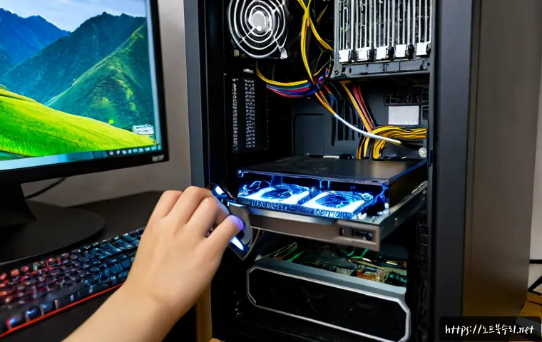 일직동 컴퓨터업그레이드 관련 이미지 4