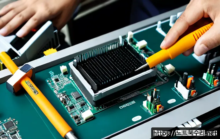 곡선동 cpu조립 및 교체수리 관련 이미지 2