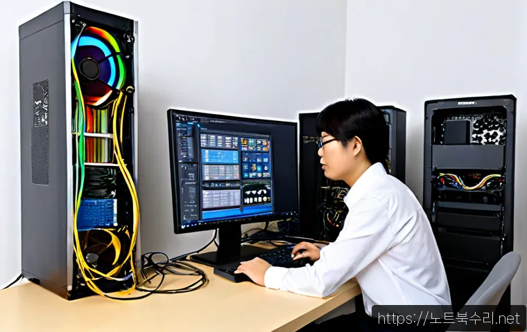 수암동 DRIVER_POWER_STATE_FAILURE 관련 이미지 3