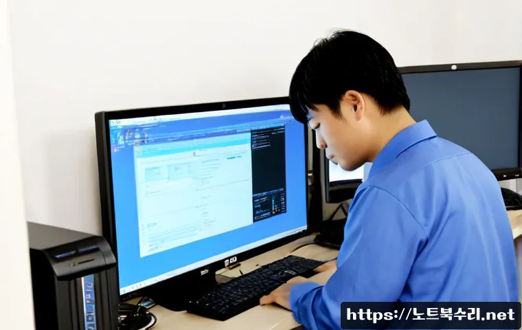 흥인동 pc복구중 관련 이미지 4