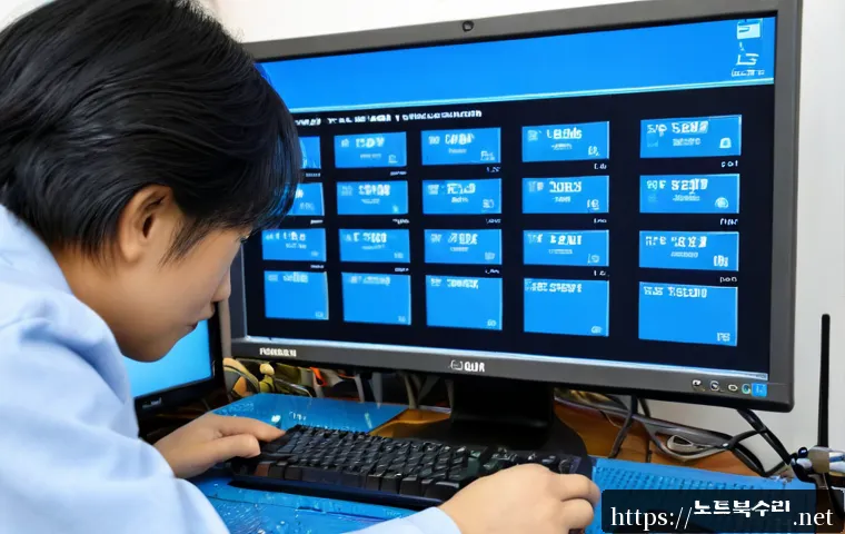 초지동 STATUS_KERNEL_DRIVER_CORRUPTION 관련 이미지 3