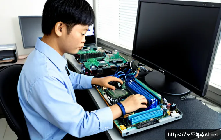 영동 STATUS_KERNEL_STACK_CORRUPTION 관련 이미지 4