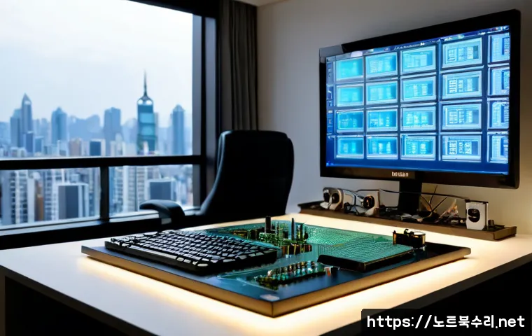고봉동 DRIVER_CAUGHT_MODIFYING_FREED_POOL 관련 이미지 1