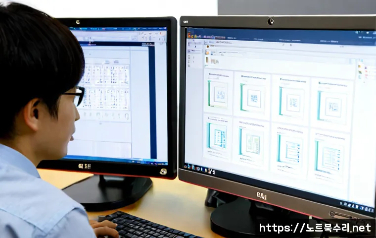고봉동 DRIVER_CAUGHT_MODIFYING_FREED_POOL 관련 이미지 3