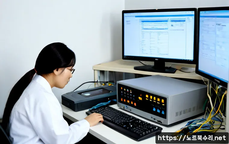 고봉동 DRIVER_CAUGHT_MODIFYING_FREED_POOL 관련 이미지 4