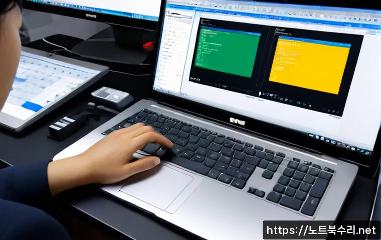 사동 노트북 laptop 출장방문수리점 관련 이미지 3