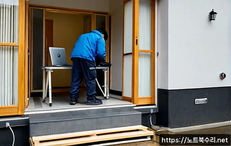 사동 노트북 laptop 출장방문수리점 관련 이미지 4