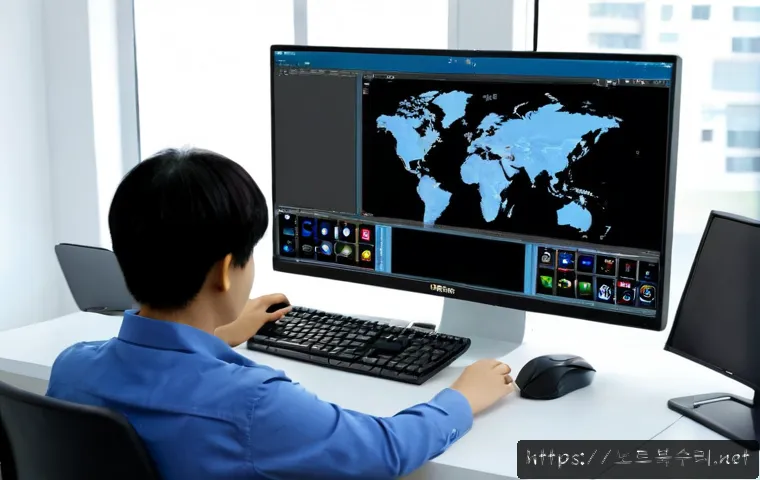 용답동 STATUS_KERNEL_MODE_EXCEPTION 관련 이미지 1