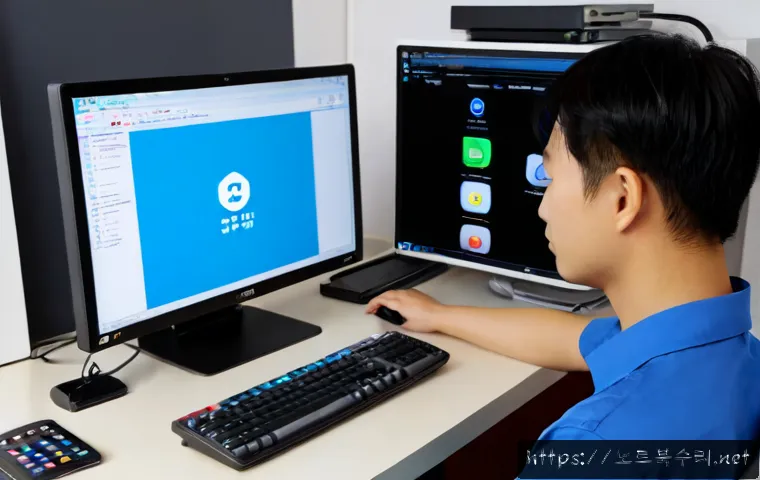 용답동 STATUS_KERNEL_MODE_EXCEPTION 관련 이미지 2