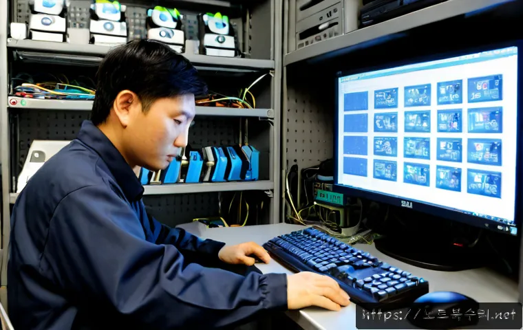 용답동 STATUS_KERNEL_MODE_EXCEPTION 관련 이미지 4