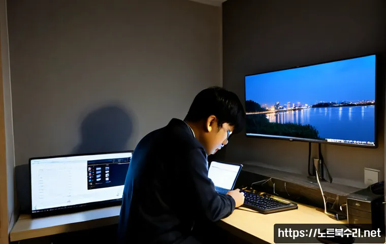삼패동 모니터화면 안나옴 관련 이미지 2