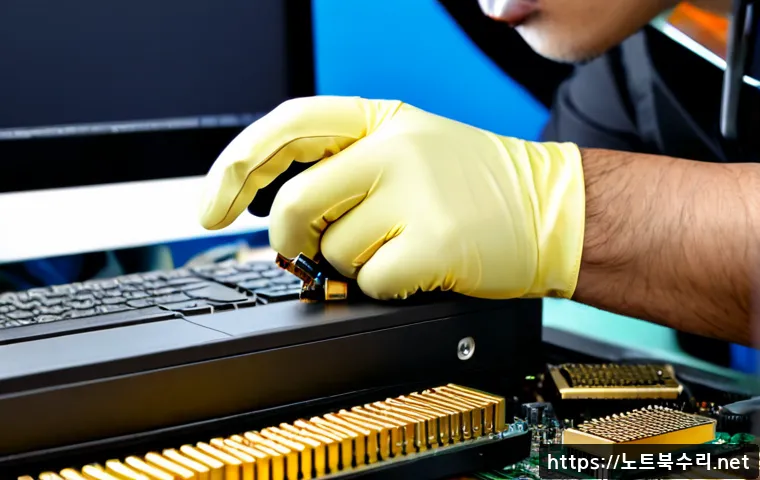 고산동 HARDWARE_MEMORY_FAILURE 관련 이미지 2