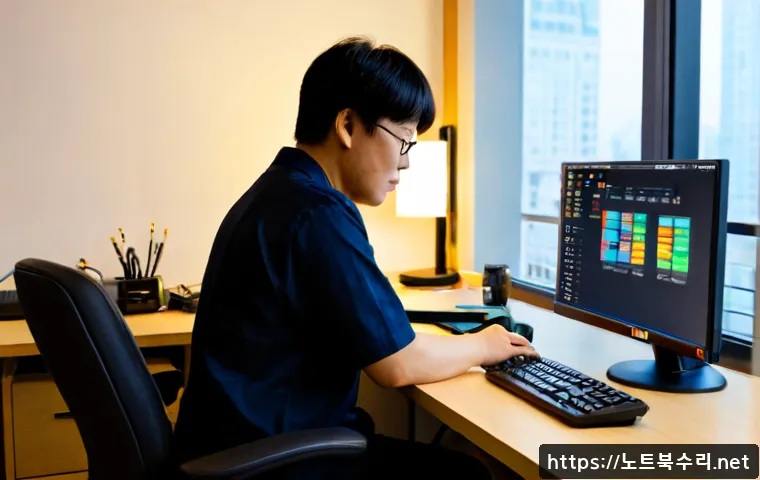 고산동 HARDWARE_MEMORY_FAILURE 관련 이미지 3