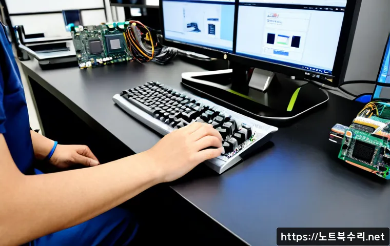 고산동 HARDWARE_MEMORY_FAILURE 관련 이미지 4