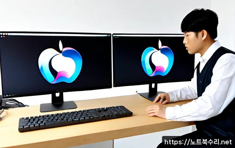 발산동 해킨토시 재설치 포맷 초기화 관련 이미지 1
