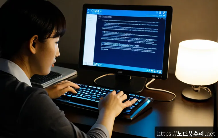 탄벌동 WIN32K_LOCK_HELD_TOO_LONG 관련 이미지 3